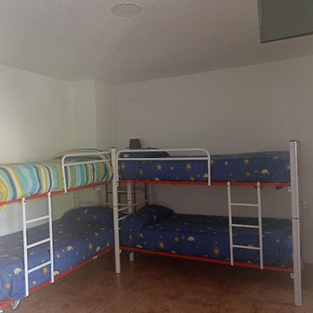 Hostal El Desvio Sierra Nevada Exteriör bild