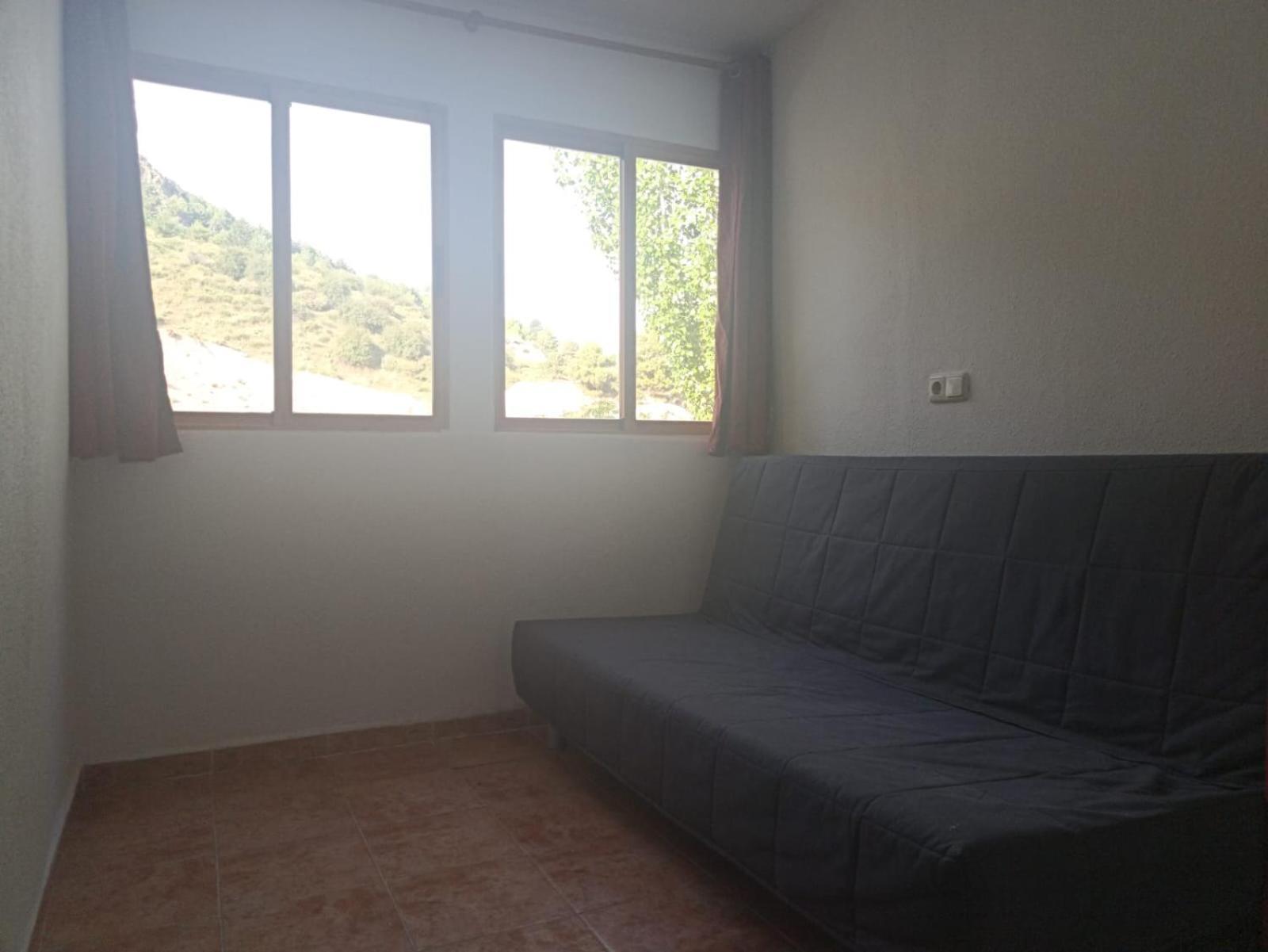 Hostal El Desvio Sierra Nevada Exteriör bild