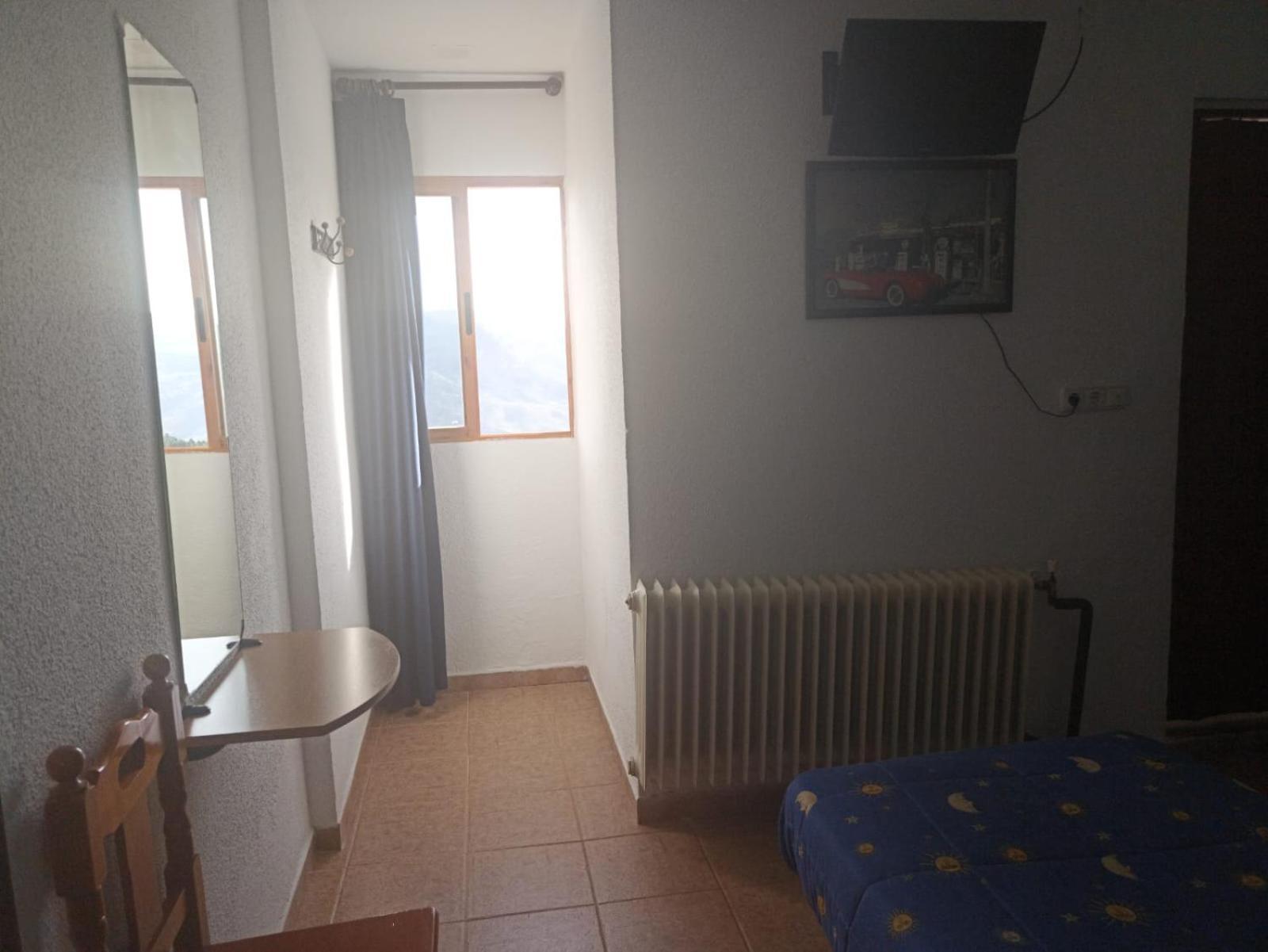 Hostal El Desvio Sierra Nevada Exteriör bild