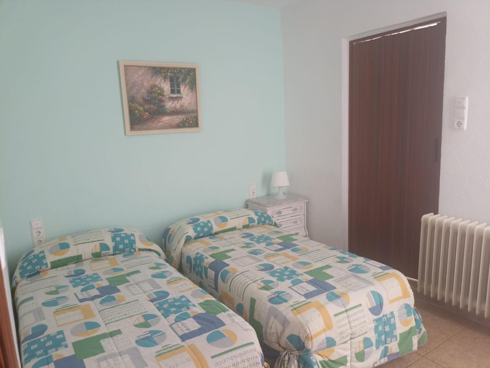 Hostal El Desvio Sierra Nevada Exteriör bild