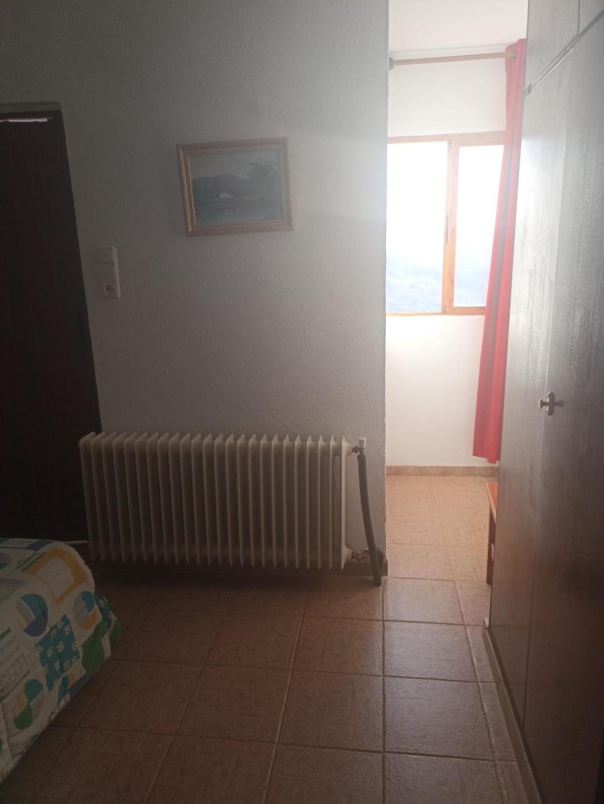 Hostal El Desvio Sierra Nevada Exteriör bild