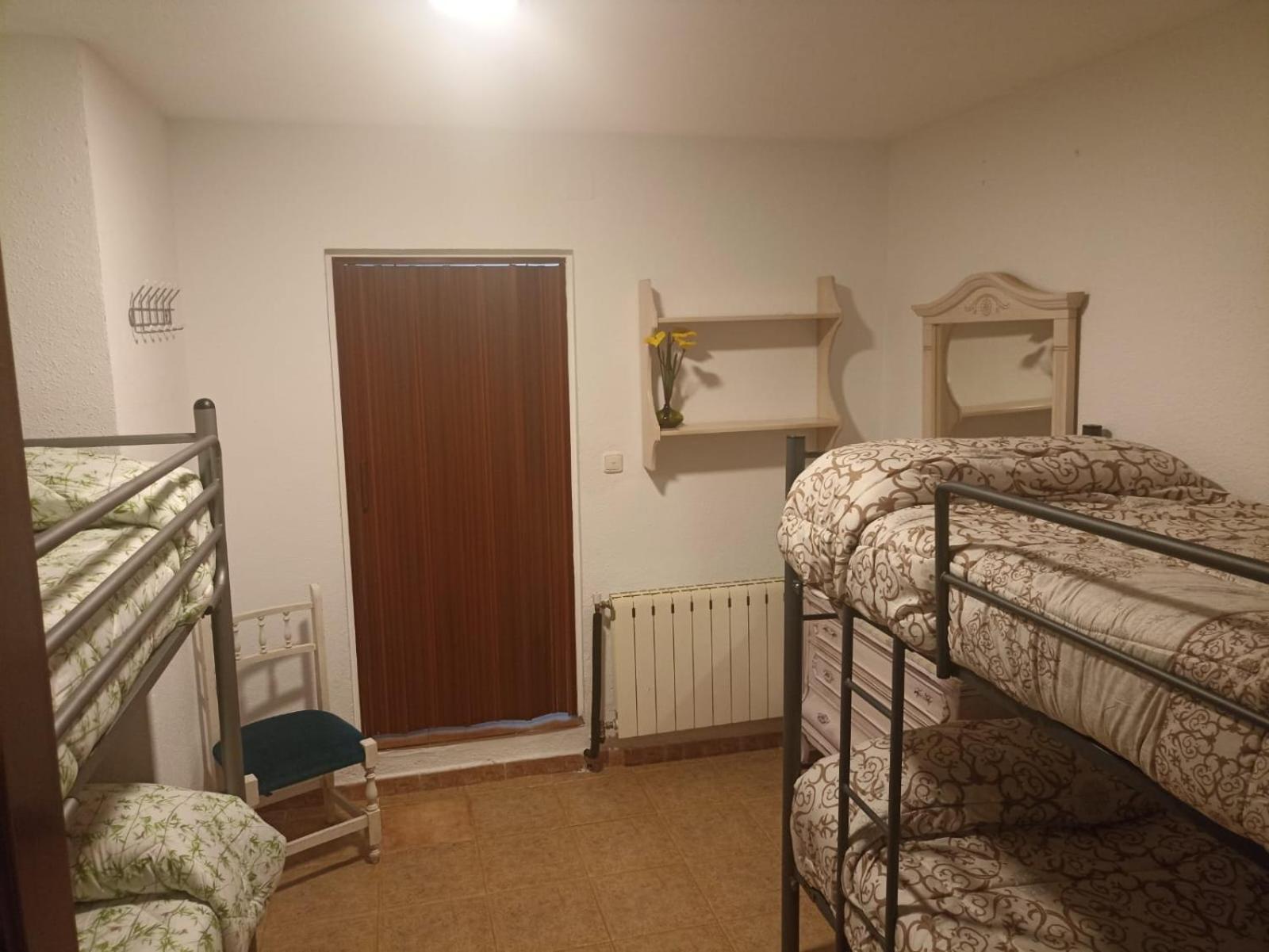 Hostal El Desvio Sierra Nevada Exteriör bild