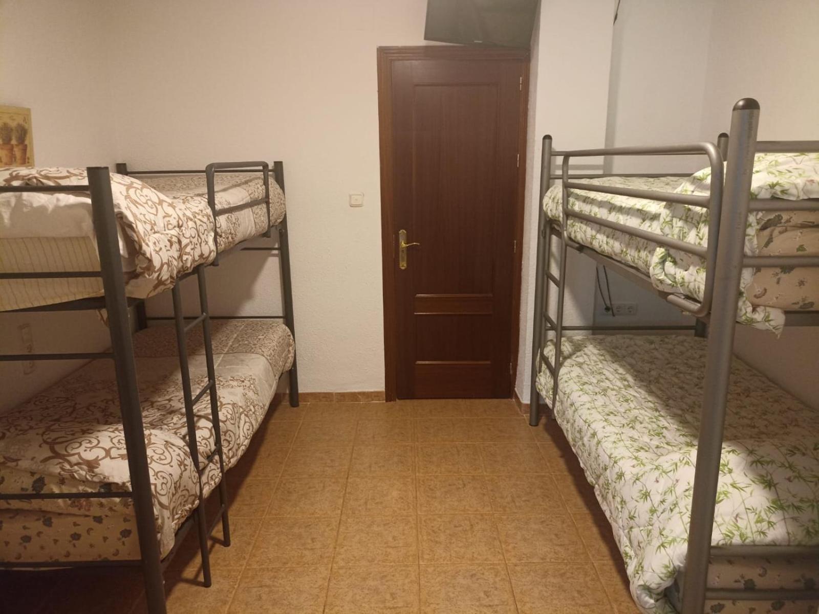 Hostal El Desvio Sierra Nevada Exteriör bild