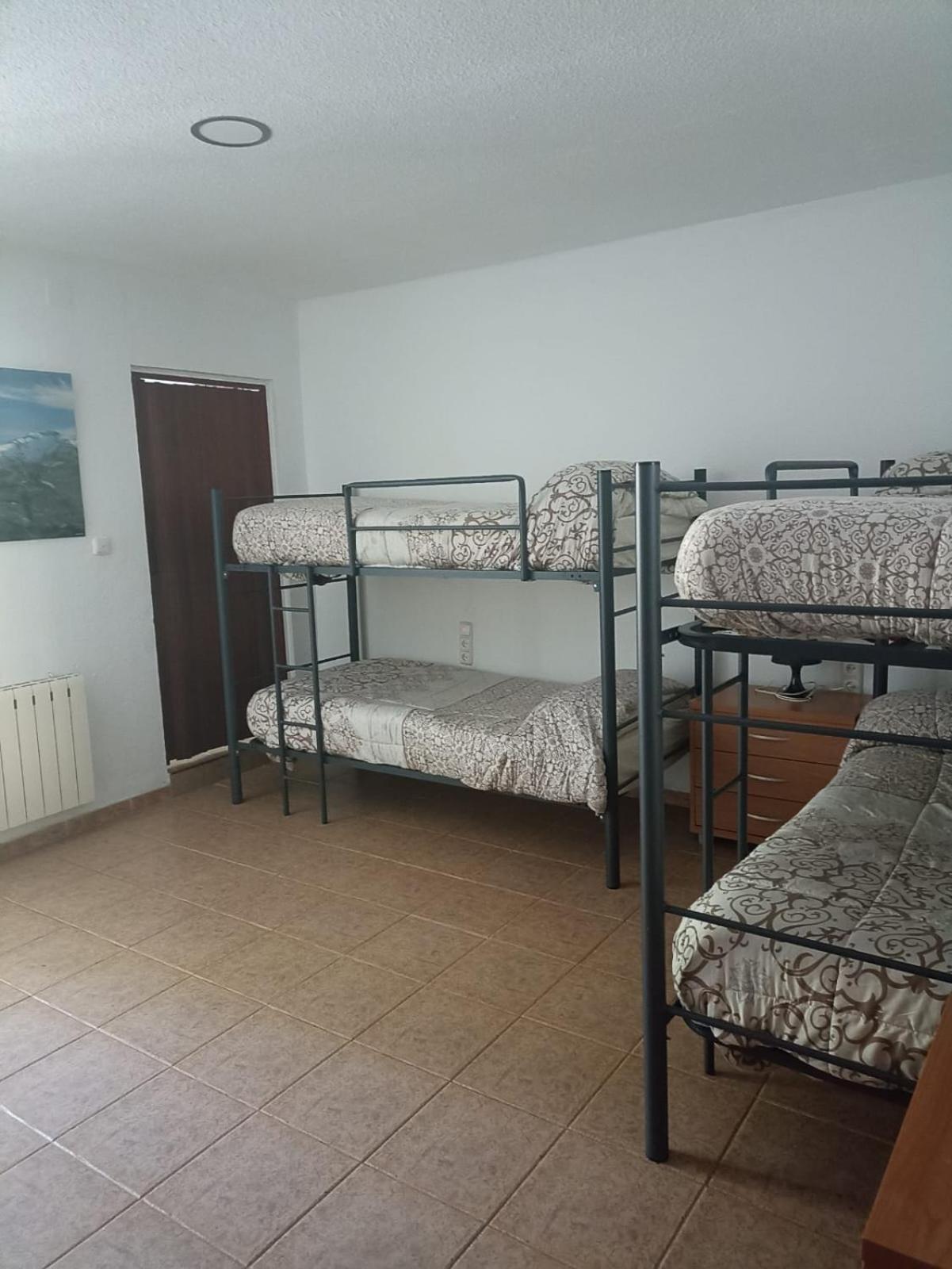 Hostal El Desvio Sierra Nevada Exteriör bild