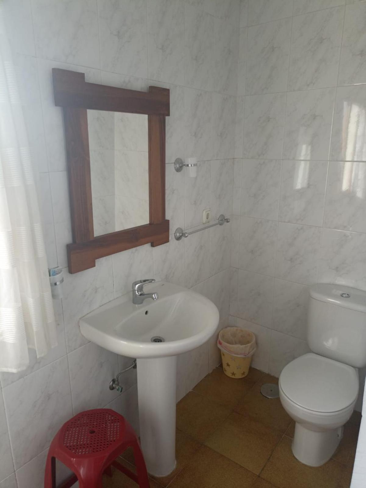 Hostal El Desvio Sierra Nevada Exteriör bild