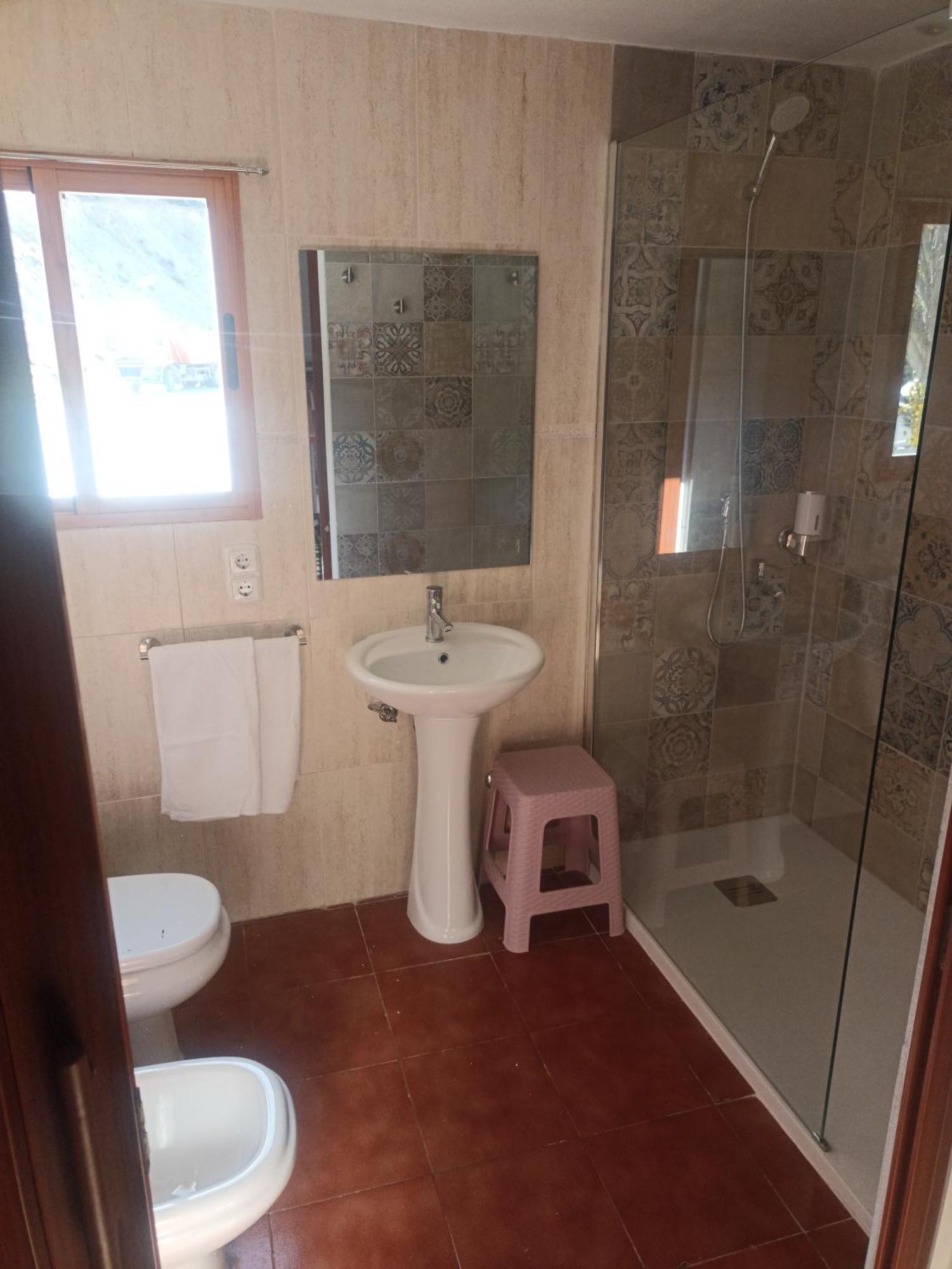 Hostal El Desvio Sierra Nevada Exteriör bild