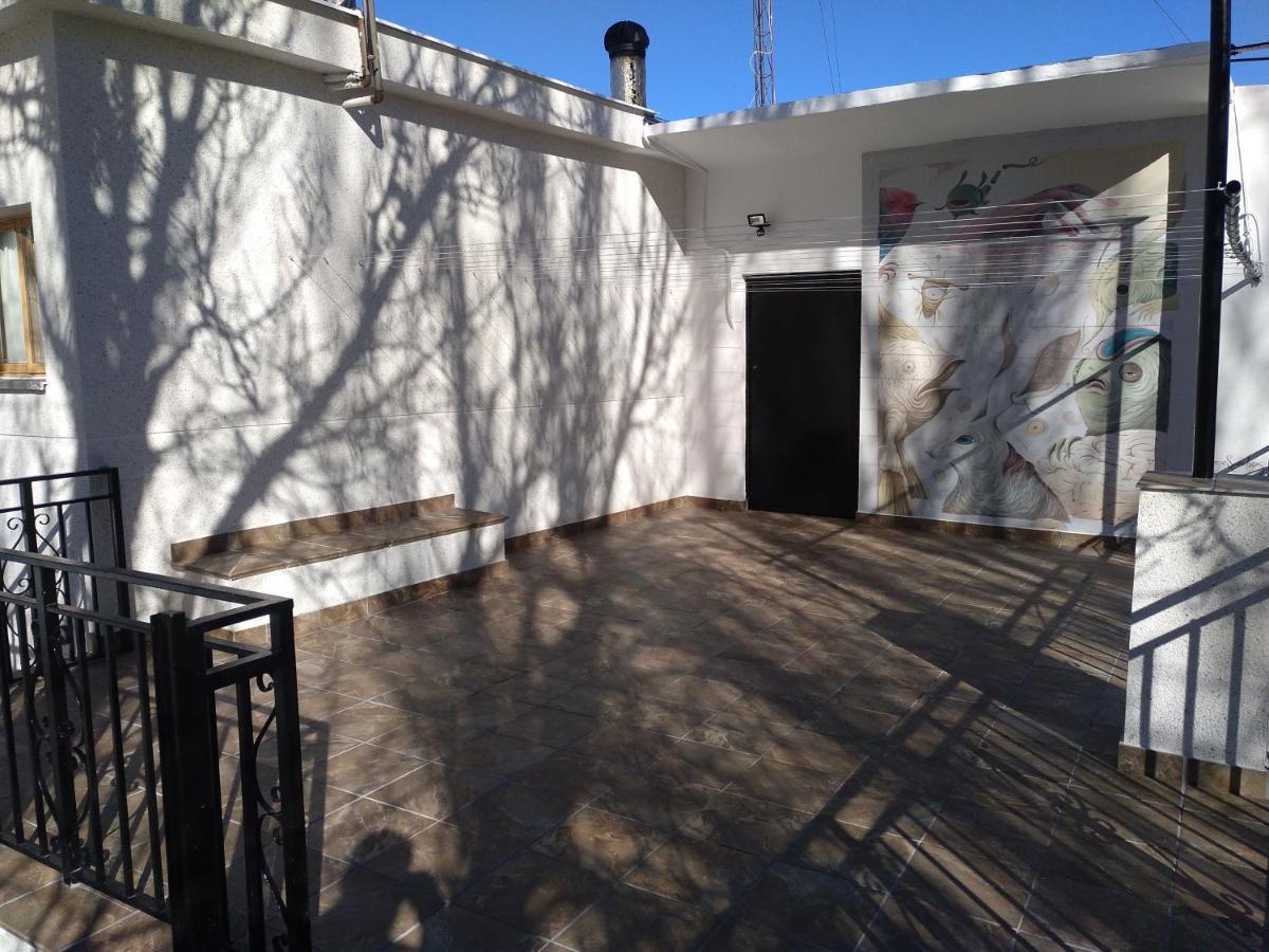 Hostal El Desvio Sierra Nevada Exteriör bild